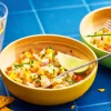 Ceviche dorade-sébaste, sce passion citron, légume*Picard Online