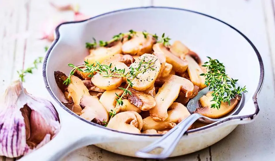 Champignons de Paris émincés*Picard Best