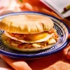 Chapati sauce méchouia, sandwich au poulet*Picard Discount