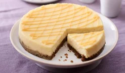 Cheesecake au citron*Picard Sale