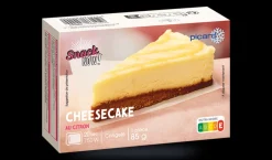 Cheesecake individuel au citron*Picard New
