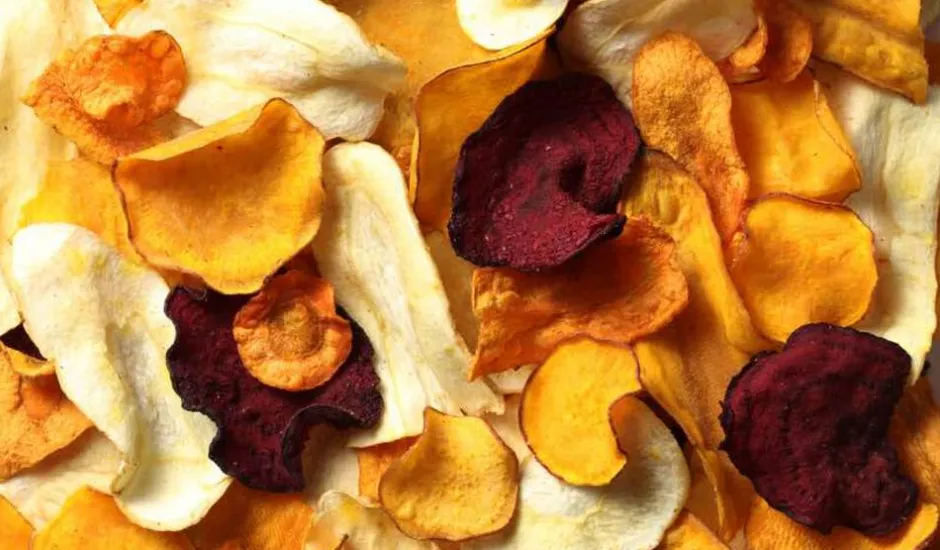 Chips de légumes bio*Picard Sale