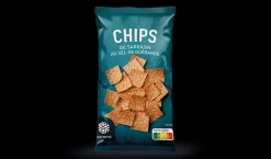 Chips sarrasin au sel de Guérande*Picard Best