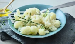 Choux-fleurs-fleurettes sans résidu de pesticides, France ou Belgique ou Italie*Picard