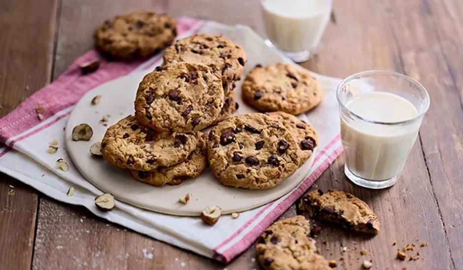 Cookies aux pépites de chocolat et noisettes*Picard Outlet