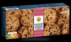Cookies aux pépites de chocolat et noisettes*Picard Outlet