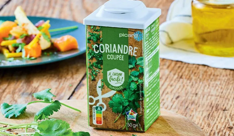 Coriandre coupée*Picard Best