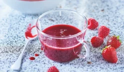 Coulis aux 3 fruits rouges, portionnable*Picard Outlet