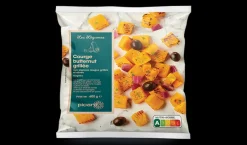 Courge butternut grillée aux oignons rouges*Picard Outlet