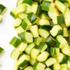 Courgettes bio local, Sud-Est de la France*Picard New