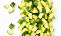 Courgettes bio local, Sud-Est de la France*Picard New