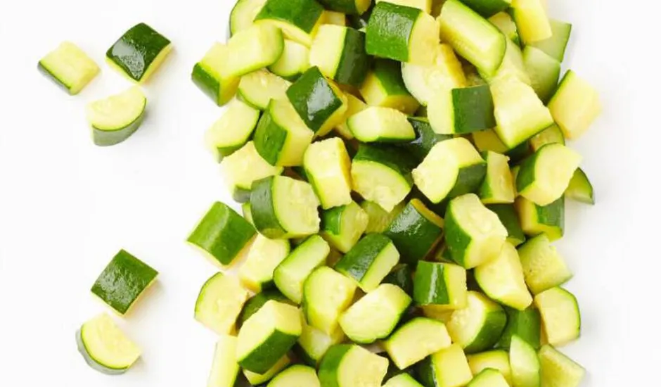 Courgettes bio local, Sud-Est de la France*Picard New