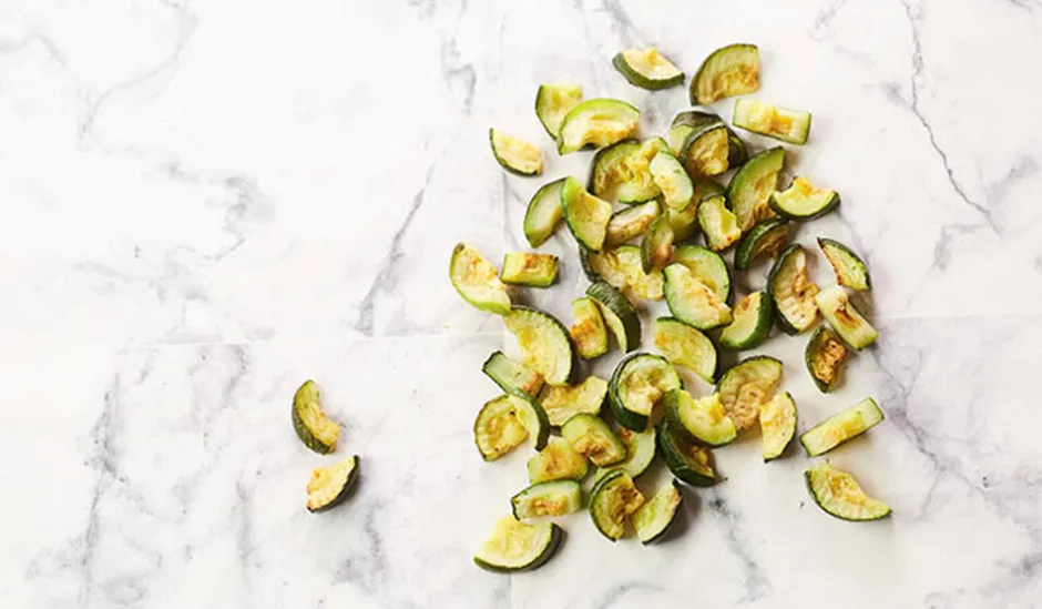 Courgettes grillées sans résidu pesticides, Italie*Picard Online