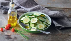 Courgettes sans résidu de pesticides, Italie*Picard New