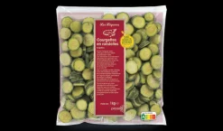 Courgettes sans résidu de pesticides, Italie*Picard New