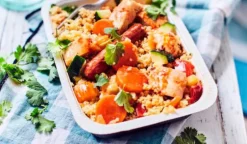 Couscous*Picard Clearance