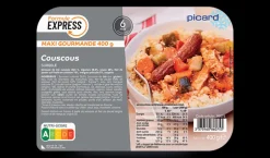 Couscous*Picard Clearance