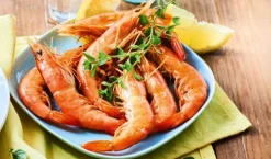 Crevette tropicale crue "Gambas" 12-16 p. sauvage*Picard Hot