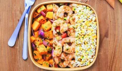 Crevettes sauce vierge*Picard