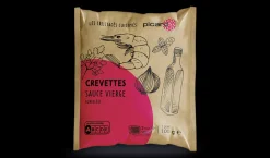 Crevettes sauce vierge*Picard