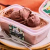 Crème glacée cacao fève de tonka*Picard Best