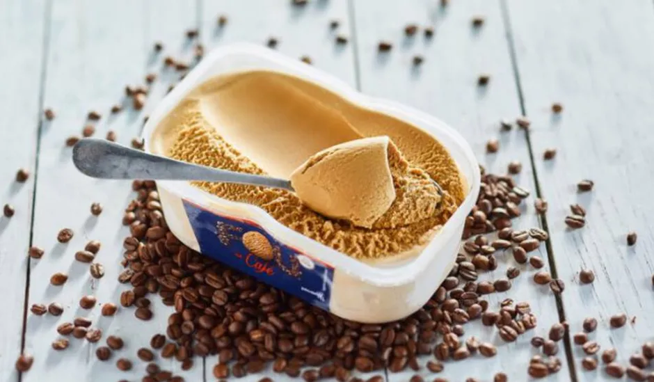 Crème glacée café*Picard Outlet