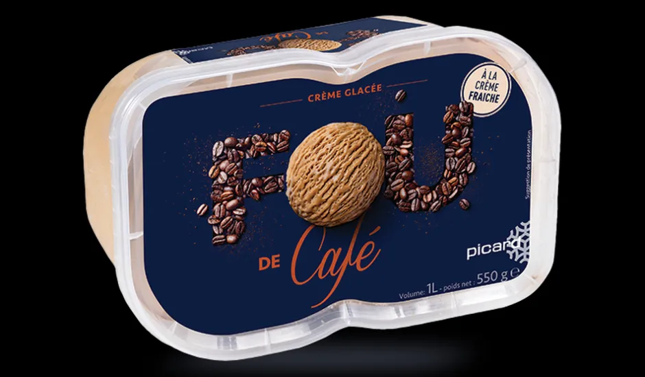 Crème glacée café*Picard Outlet