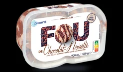 Crème glacée Chocolat - noisette*Picard Sale