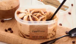 Crème glacée façon cappuccino à l'italienne*Picard Online