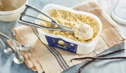 Crème glacée Fou de Vanille*Picard Discount