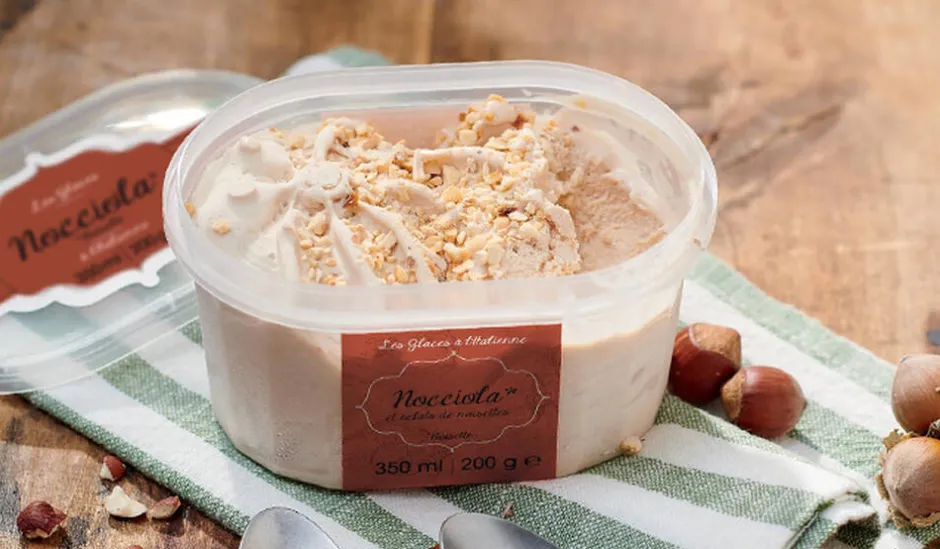Crème glacée Nocciola à l'italienne*Picard New
