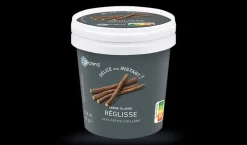Crème glacée réglisse*Picard Best