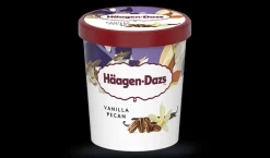 Crème glacée Vanilla pécan*Picard Discount