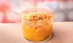 Crumble mangue passion*Picard Best