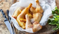 Cuisses de poulet, 5 à 7 pièces*Picard New