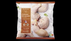 Cuisses de poulet, 5 à 7 pièces*Picard New