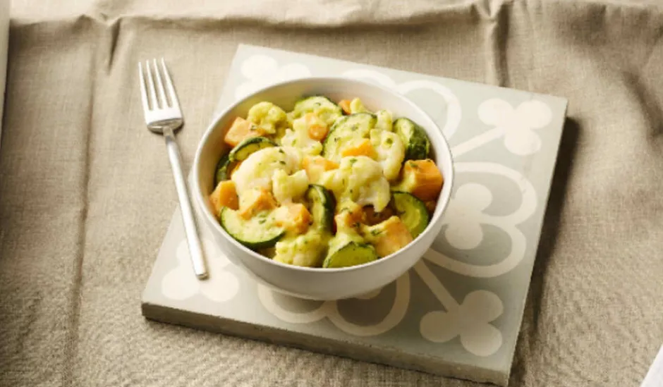 Curry de légumes à l'indienne*Picard Discount