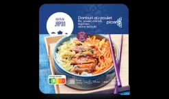 Donburi au poulet Cuisine Evasion*Picard Best