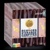 Ecorces d'orange confites enrobées de chocolat*Picard Online