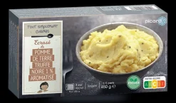 Ecrasé de pomme de terre à la truffe noire 1%*Picard Sale