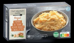 Ecrasé de pomme de terre et patate douce*Picard Online