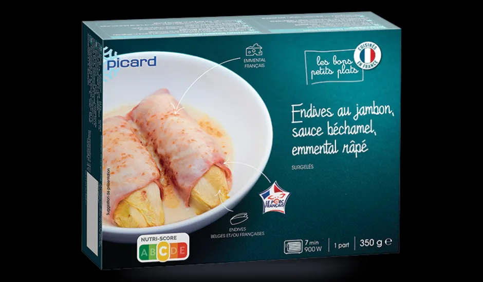 Endives au jambon*Picard New