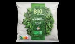Epinards en branches bio*Picard New