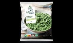 Epinards hachés cuisinés à la crème, portionnables*Picard Best