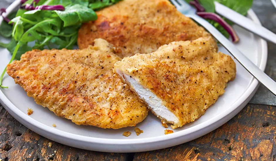 Escalopes de poulet, 4 à 6 pièces*Picard Discount
