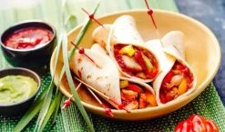 Fajitas au poulet, 2 à 3 parts*Picard Outlet