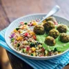 Falafels, boulghour aux petits légumes*Picard Outlet