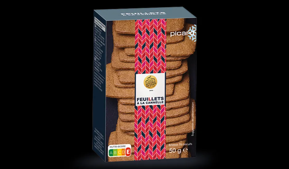 Feuillets à la cannelle*Picard New