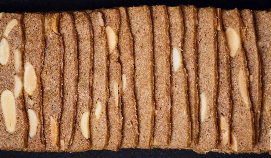Feuillets aux amandes*Picard