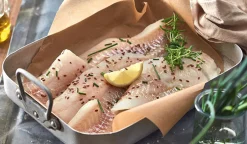 Filets de cabillaud MSC, Pêche française*Picard Online